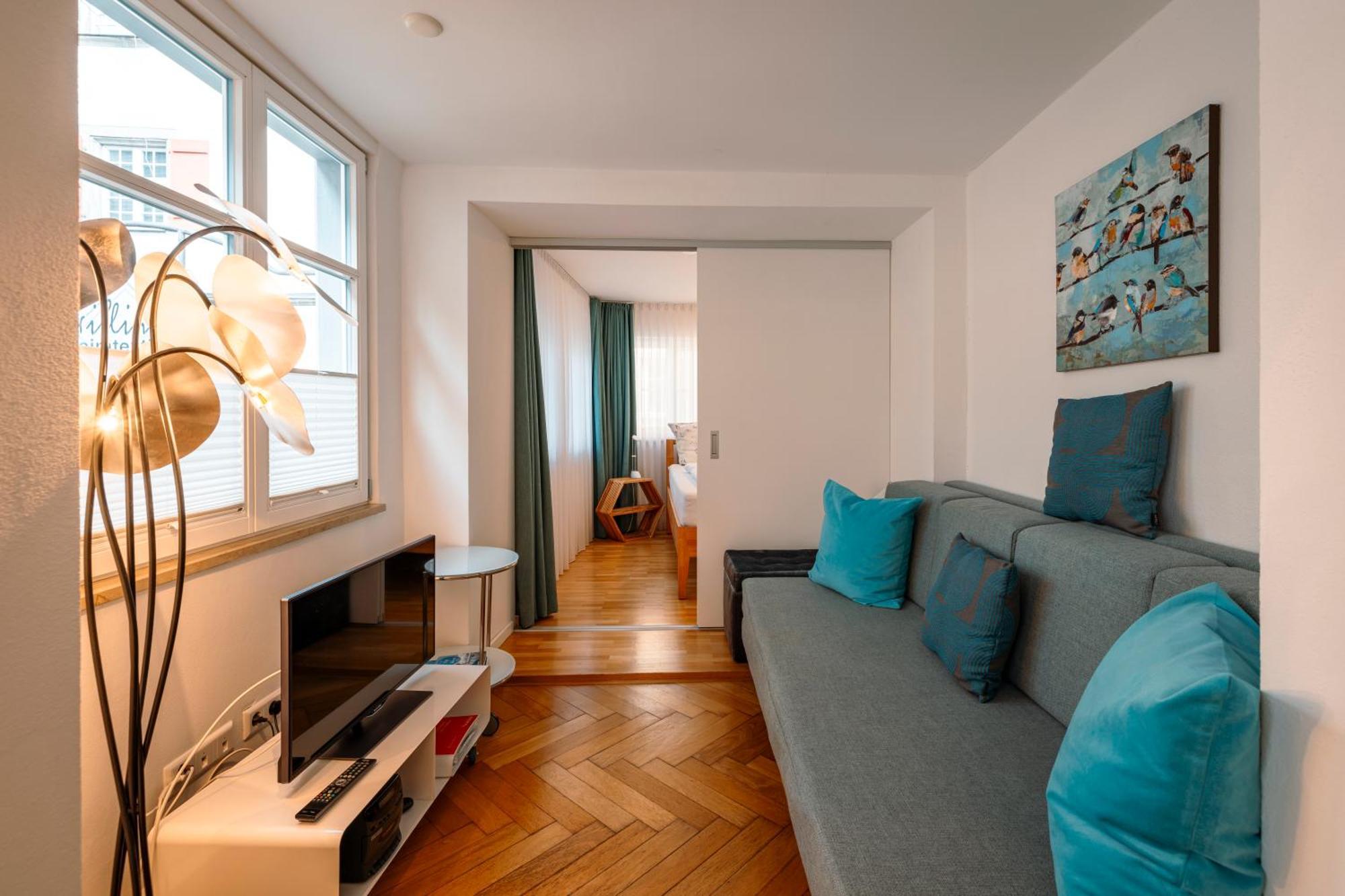 Haus Triflinger Apartment Lindau  Exterior photo